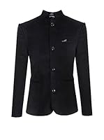 ZZ_RNT23 Americana Hombre (Negro)