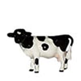Hagen-Renaker - Holstein Cow