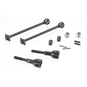 Team Associated 21230 MIP CVD Axles 18T 18MT from Associated Accessories