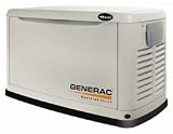 5820 50HZ Generac Guardian Series 10kVA (kW) Home Standby Generator