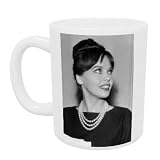 Leslie Caron - Mug - Standard Size