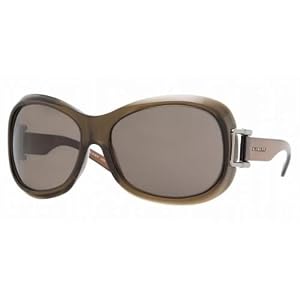 Authentic Burberry Sunglasses 4048 OLIVE GREEN BROWN 30103
