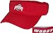 NCAA Ohio State Buckeyes Team Visor