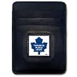 Toronto Maple Leafs Leather Money Clip