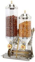Cofrimell Extra Cylinder Extra Cylinder for Cereal &amp; Nut Dispenser