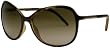 Burberry Sunglasses Be4047 300213 Tortoise Brown Gradient
