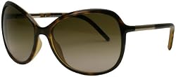 BURBERRY 4047 3002/13 TORTOISE BROWN PLASTIC SUNGLASSES