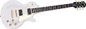 Epiphone Limited-Edition Les Paul 100 Deluxe Electric Guitar Alpine White