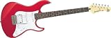 Yamaha PAC112J Electric Guitar, Red Metallic
