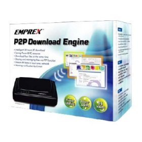  : Emprex P2P Download Engine