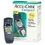 Accu-chek Compact Plus Diabetes Blood Glucose Monitoring Unit By Roche Diagnostics