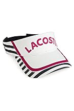 Women's Printed Logo Visor