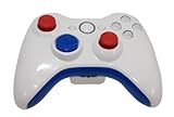 Buffalo Bills - Themed Xbox 360 Controller Shell Kit
