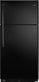 Frigidaire FFTR1814LB FFTR1814LB Top Freezer Refrigerator