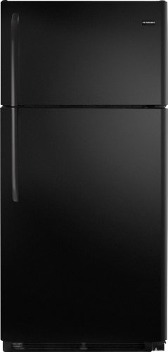 Frigidaire FFTR1814LB FFTR1814LB Top Freezer Refrigerator