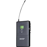 wireless microphones Shure SLX1 Wireless Bodypack Transmitter J3 Electronics wireless microphones