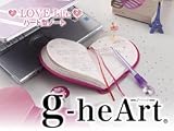 ハート型ノート<ｇ−ｈeＡｒｔ：LOVEＬｉｆｅ>色：レッド LOVELIFE