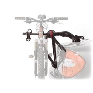 Yakima KingJoe 2-Bike Trunk Mount Rack