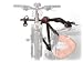 Sporting Goods : Yakima KingJoe 2-Bike Trunk Mount Rack