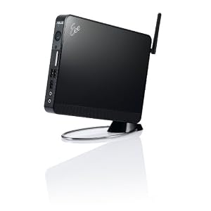 ASUS Eee Box EB1012-B0016 Nettop PC (Black)