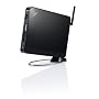 ASUS Eee Box EB1012-B0257 Nettop PC - Black