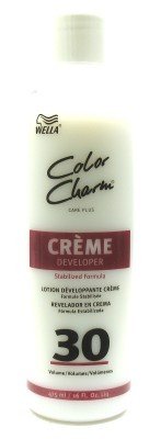 Wella Color Charm Creme oz. Developer