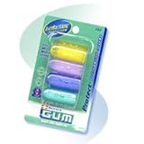 Butler G-U-M Toothbrush Anti-Bacterial Covers - 152RA , 4 Ea