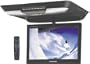 Power Acoustik PMD-97CM 9.5-Inch Ceiling-Mount Widescreen LCD Monitor with DVD Player