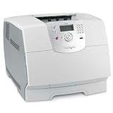 Lexmark T640dtn - printer - B/W - laser ( 20G0500 )
