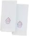 Martha Stewart Crafts Tea Towels, Cupcake