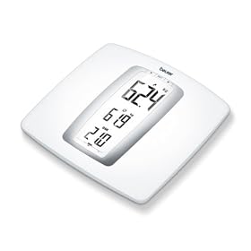 Beurer PS45BMI XXL Display Bathroom Scale