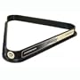 NHL Pittsburgh Penguins Billard Ball Triangle Rack