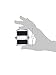 Kuryakyn 4047 Motorcycle Foot Control: Shift Peg Cover for 2003-16 Honda VTX1300, VT1300 Motorcycles, Chrome, Pack of 1