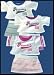 2 pc Princess T-Shirt with Skirt Outfit fits Webkinz, Shining Star and 8 - 10 Stuffed Animals.