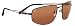 Serengeti Augusto Sunglasses