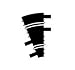 Ninco 2 X 1/2 Inner Curve R1 22.5º