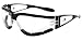 Bobster Shield II Sunglasses Black/Clear ESH203