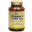 Vitamin C 1000 mg Vegetable Capsules By Solgar - 100 Count