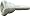 Bach Large Shank Trombone Mouthpiece, 1-1/2G
