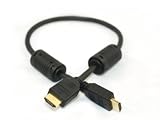 Advanced 1.5ft 1.3a HDMI Cable, Supports up to 1080p or 1600p