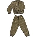 Frogg Toggs Pro Action Rainsuit - X-Large/Stone