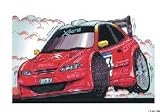 Review The Moneyman  / CITROEN XSARA RALLY Koolart image CERAMIC MUG 253