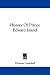 Book History Of Prince Edward Island