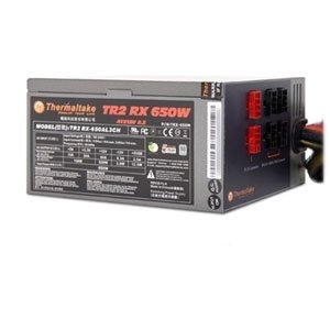 Thermaltake TR2 650W ATX Modular Active PFC Power Supply TRX-650M