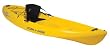 Ocean Kayak Peekaboo Scrambler Sit-On-Top Recreational Kayak with Window