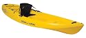 Ocean Kayak Peekaboo Scrambler Sit-On-Top Recreational Kayak with Window