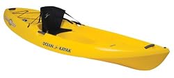 Ocean Kayak Peekaboo Scrambler Sit-On-Top Recreational Kayak with Window