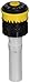 Rain Bird 24RNQ Mini Rotary Spray Nozzle, 90° Quarter Circle Pattern, Adjustable 18' - 24' Spray Distance