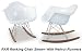 Charles Eames RAR Fibreglass Rocking Chair