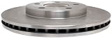Raybestos 76912R Professional Grade Disc Brake Rotor